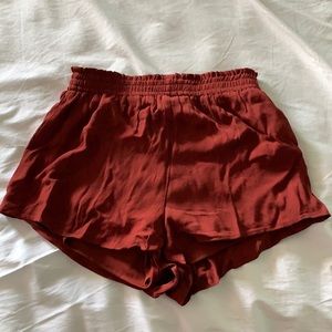 Soft shorts